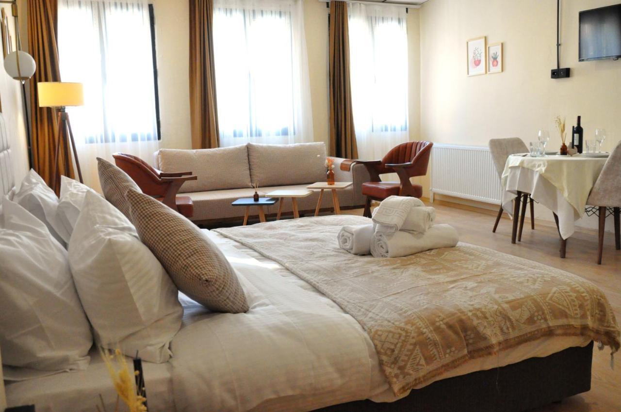 Golden Door Hotel Стамбул Экстерьер фото
