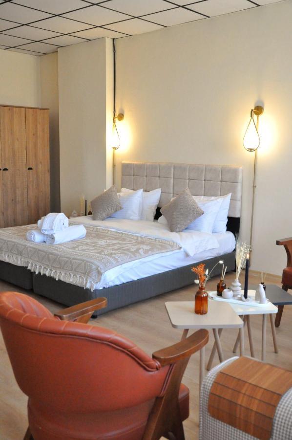 Golden Door Hotel Стамбул Экстерьер фото