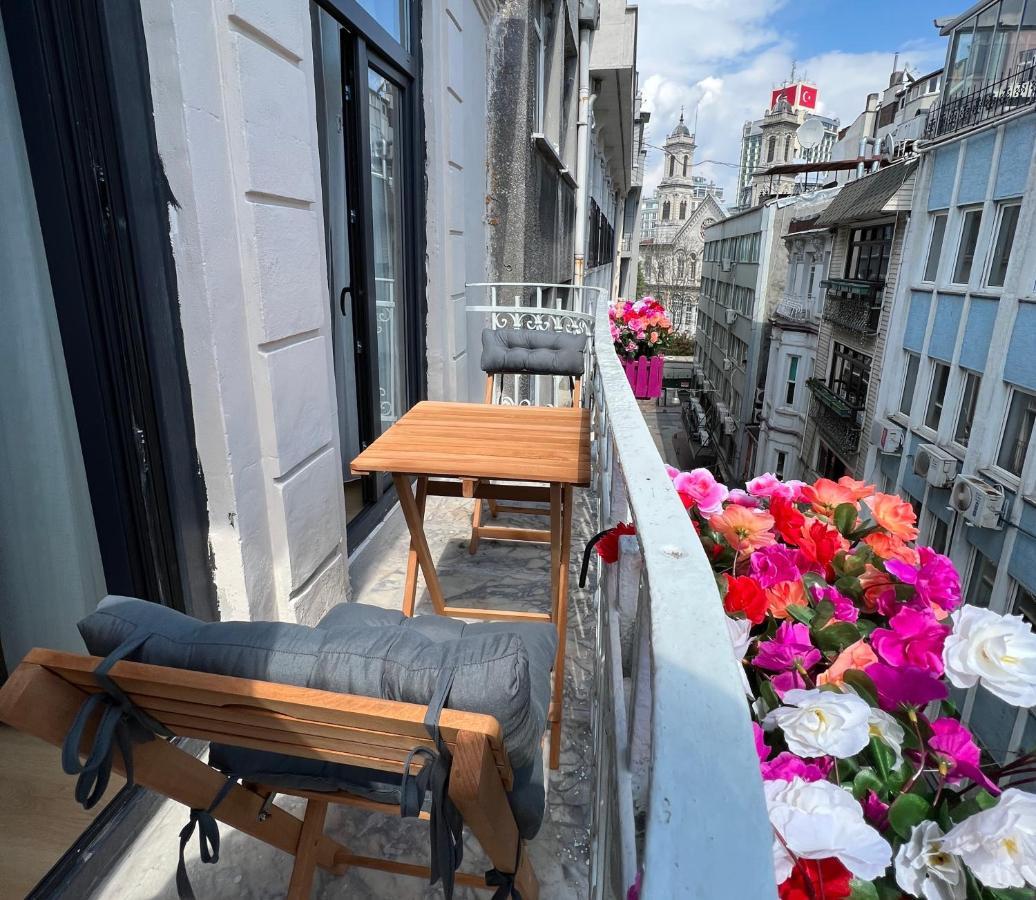 Golden Door Hotel Стамбул Экстерьер фото