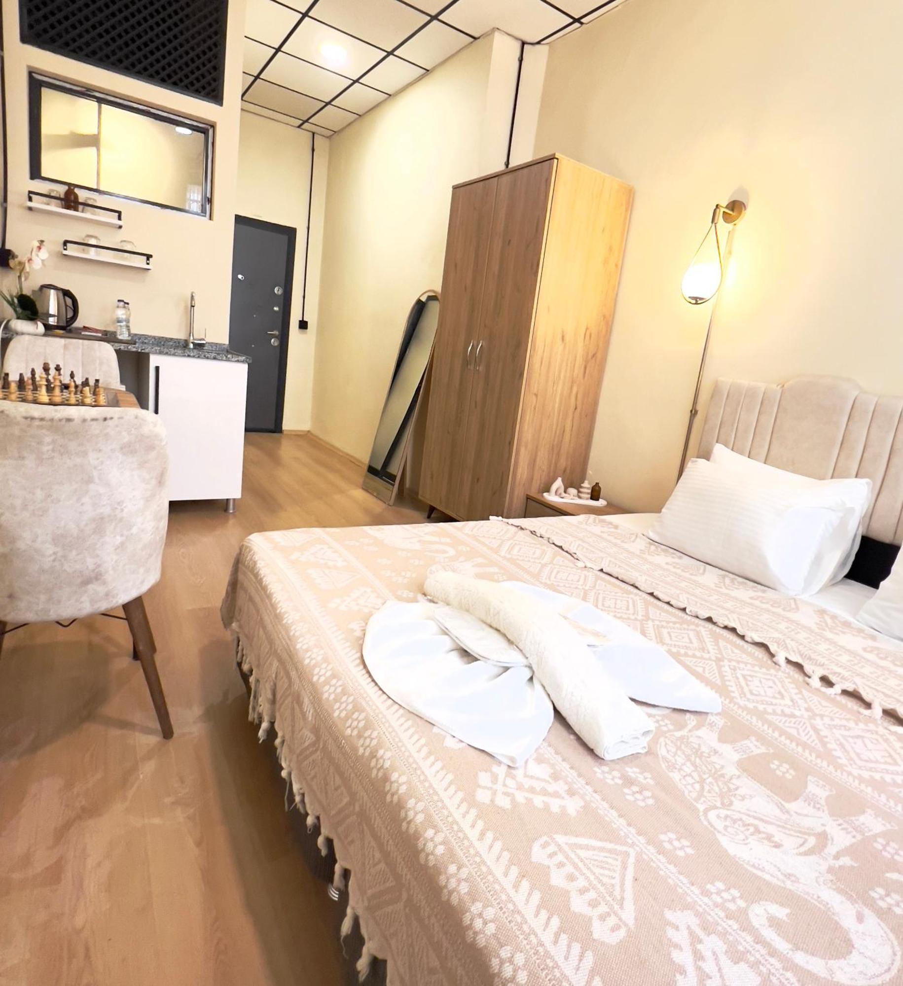 Golden Door Hotel Стамбул Экстерьер фото