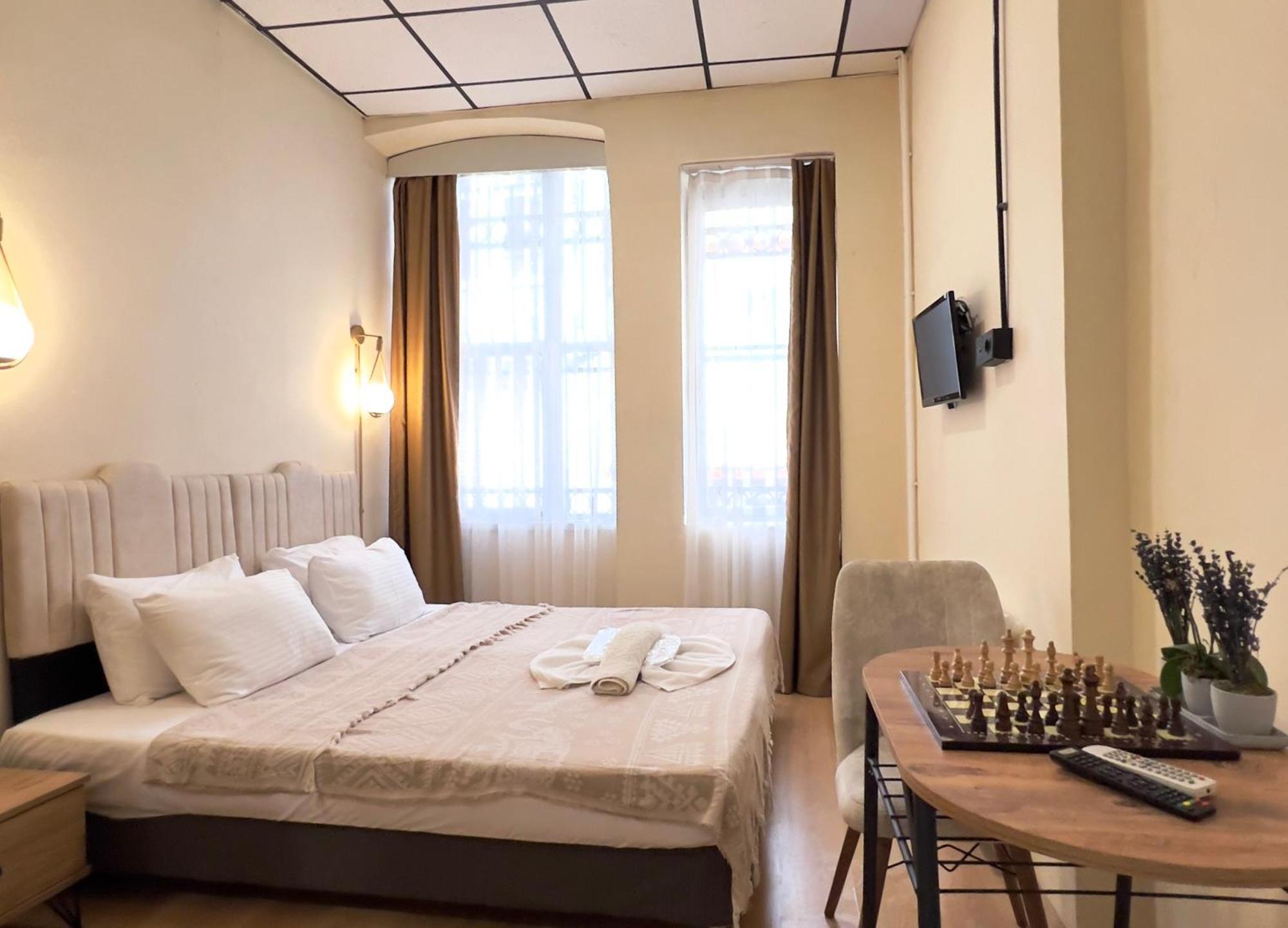 Golden Door Hotel Стамбул Экстерьер фото