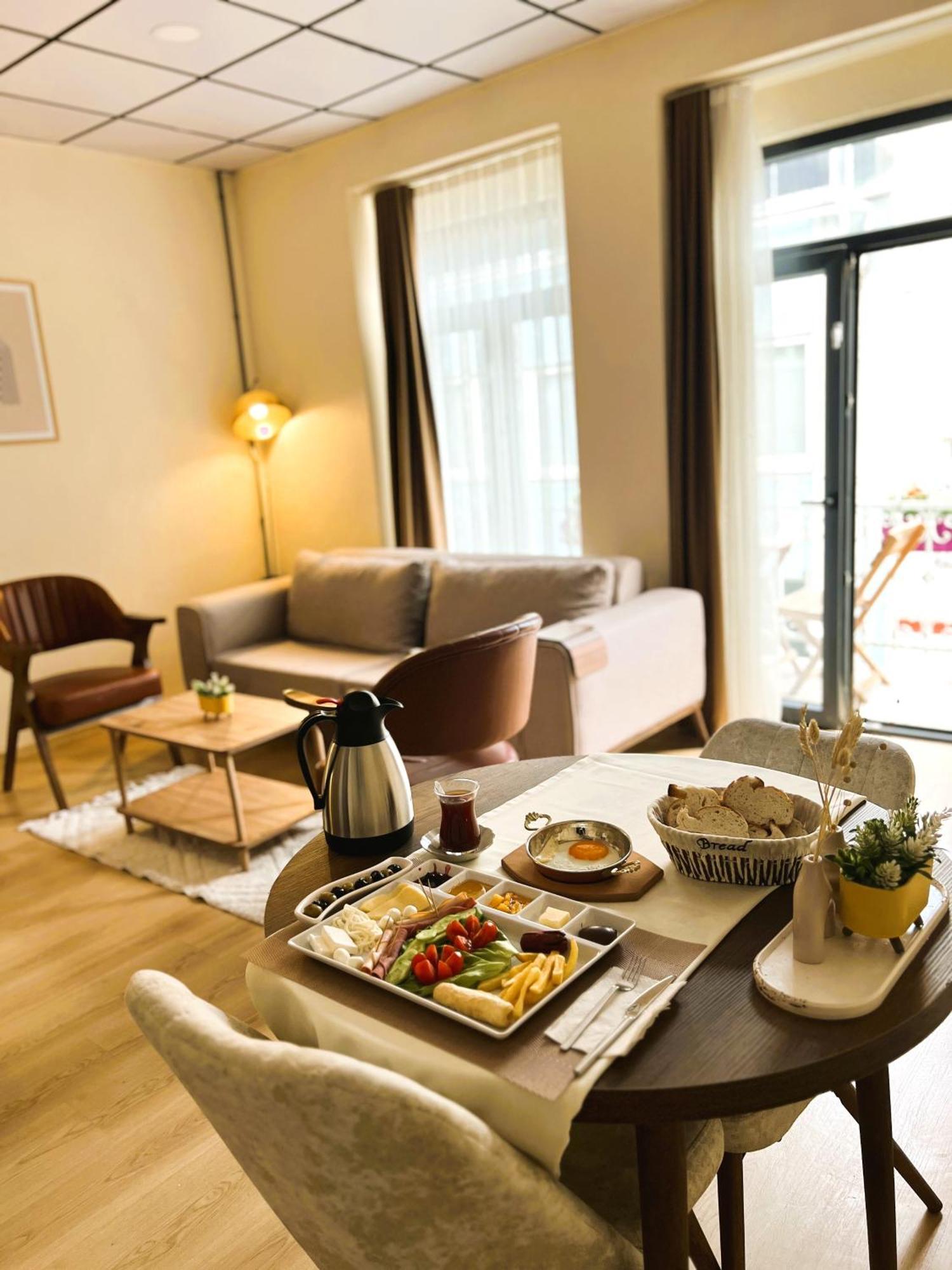 Golden Door Hotel Стамбул Экстерьер фото