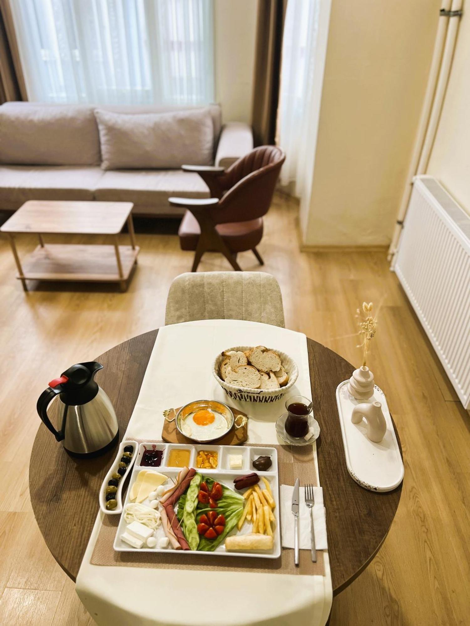 Golden Door Hotel Стамбул Экстерьер фото